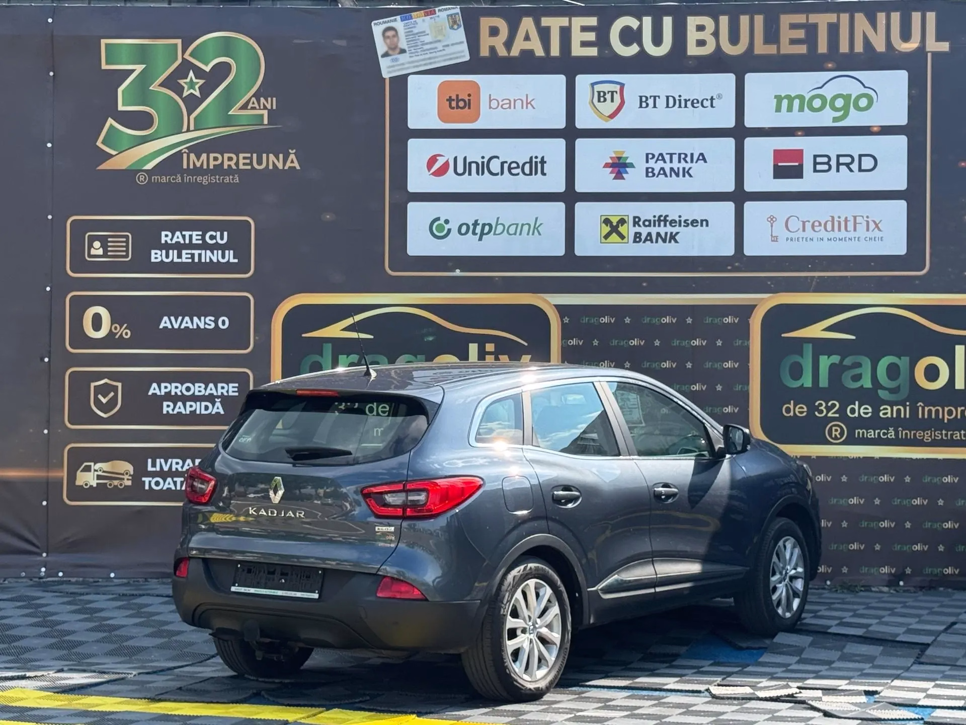 Renault Kadjar