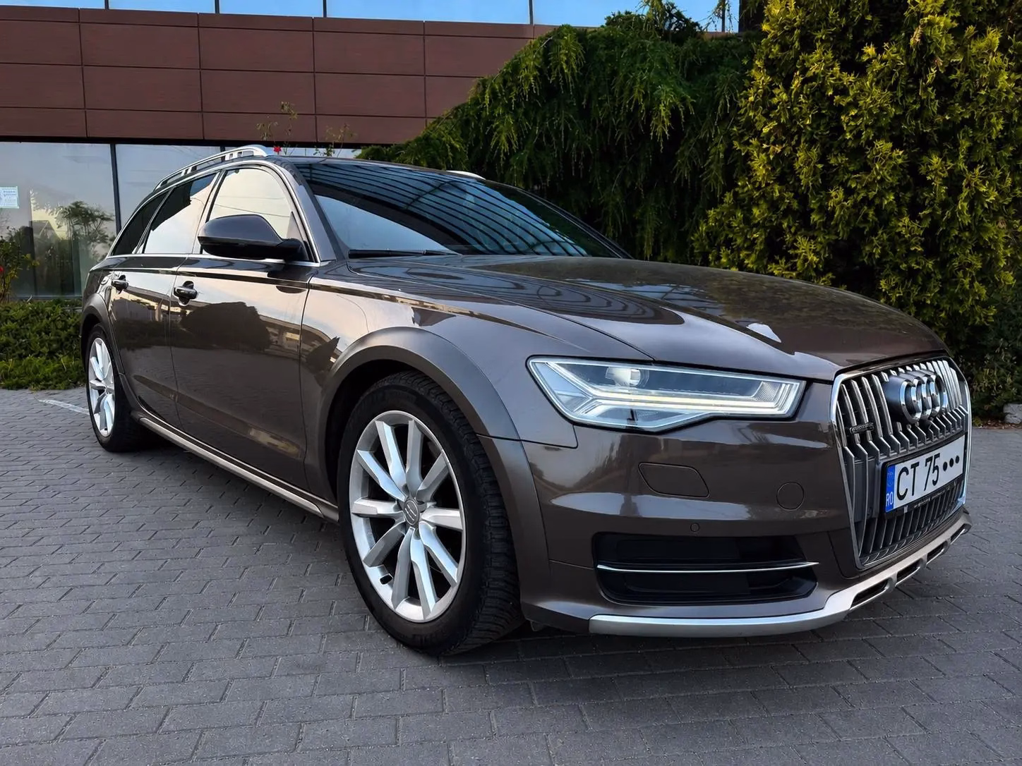 Audi A6 Allroad