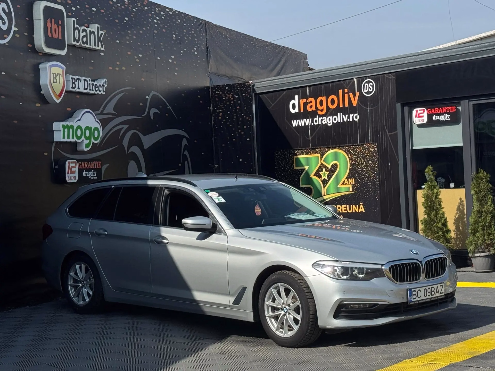 BMW 520