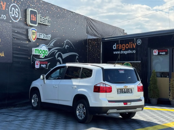 Chevrolet Orlando