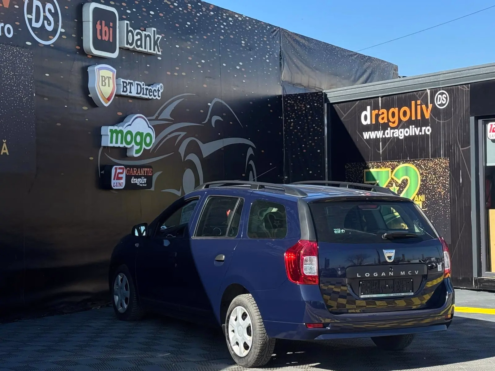 Dacia Logan