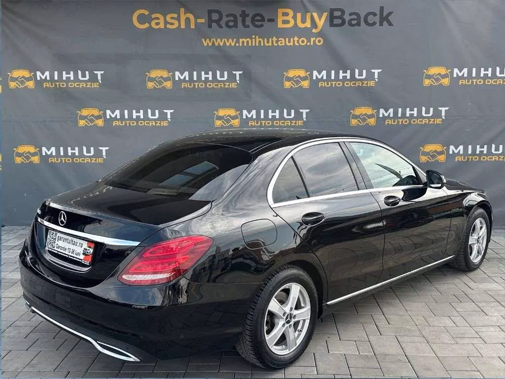 Mercedes-Benz C 200