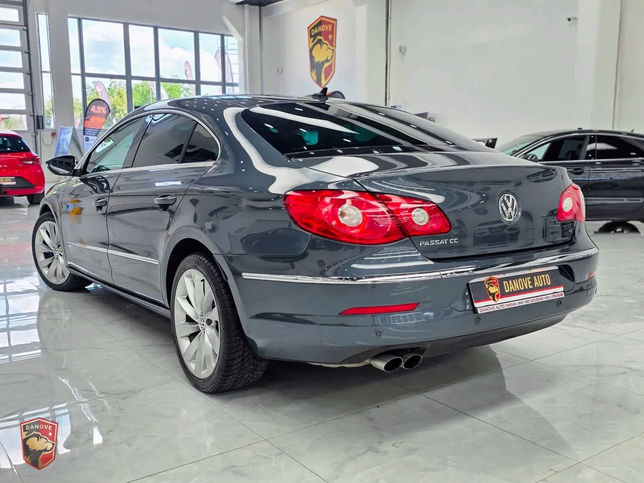 Volkswagen Passat CC