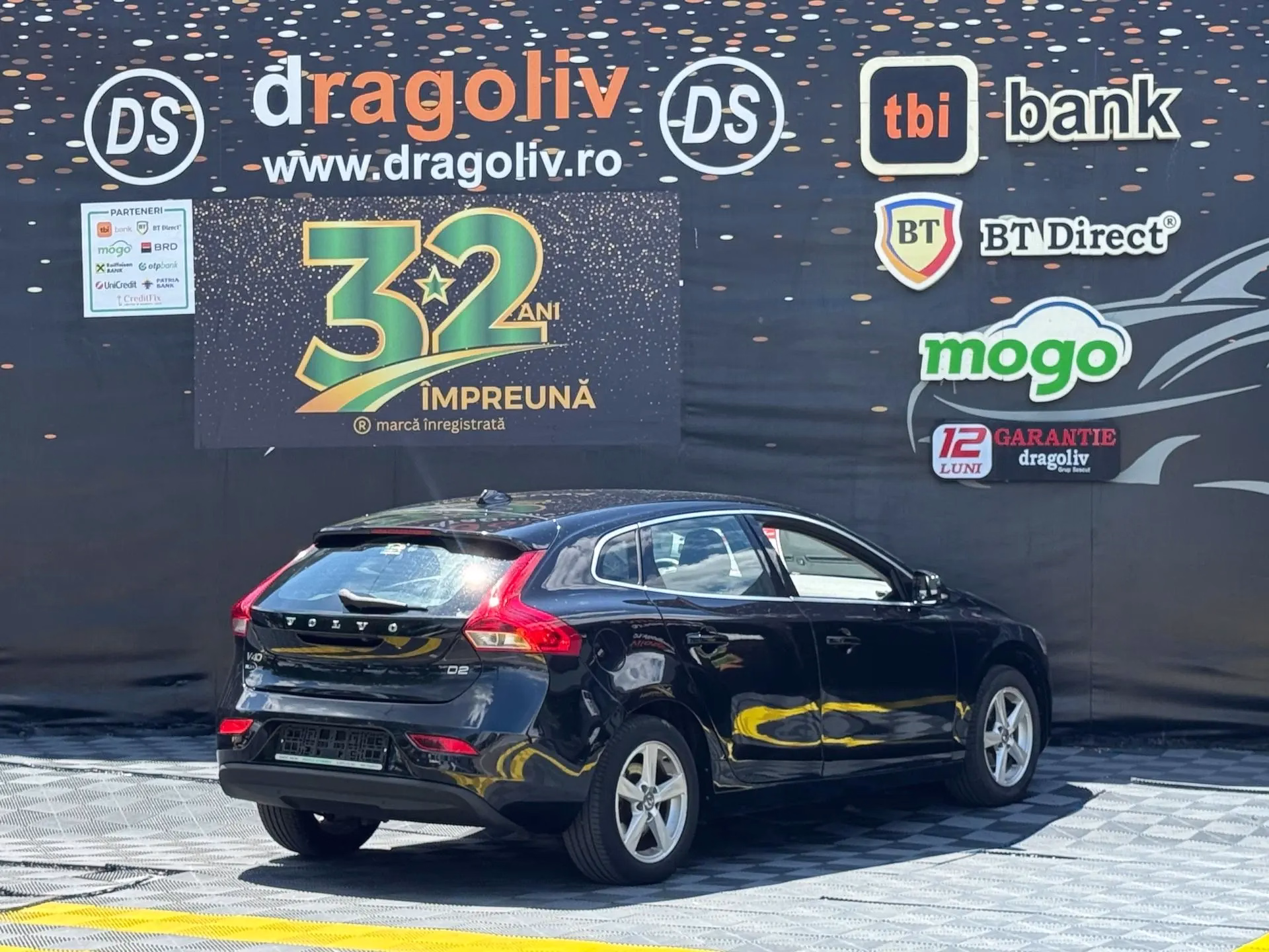 Volvo V40