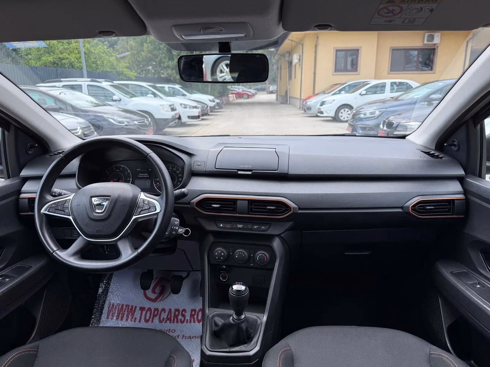 Dacia Sandero