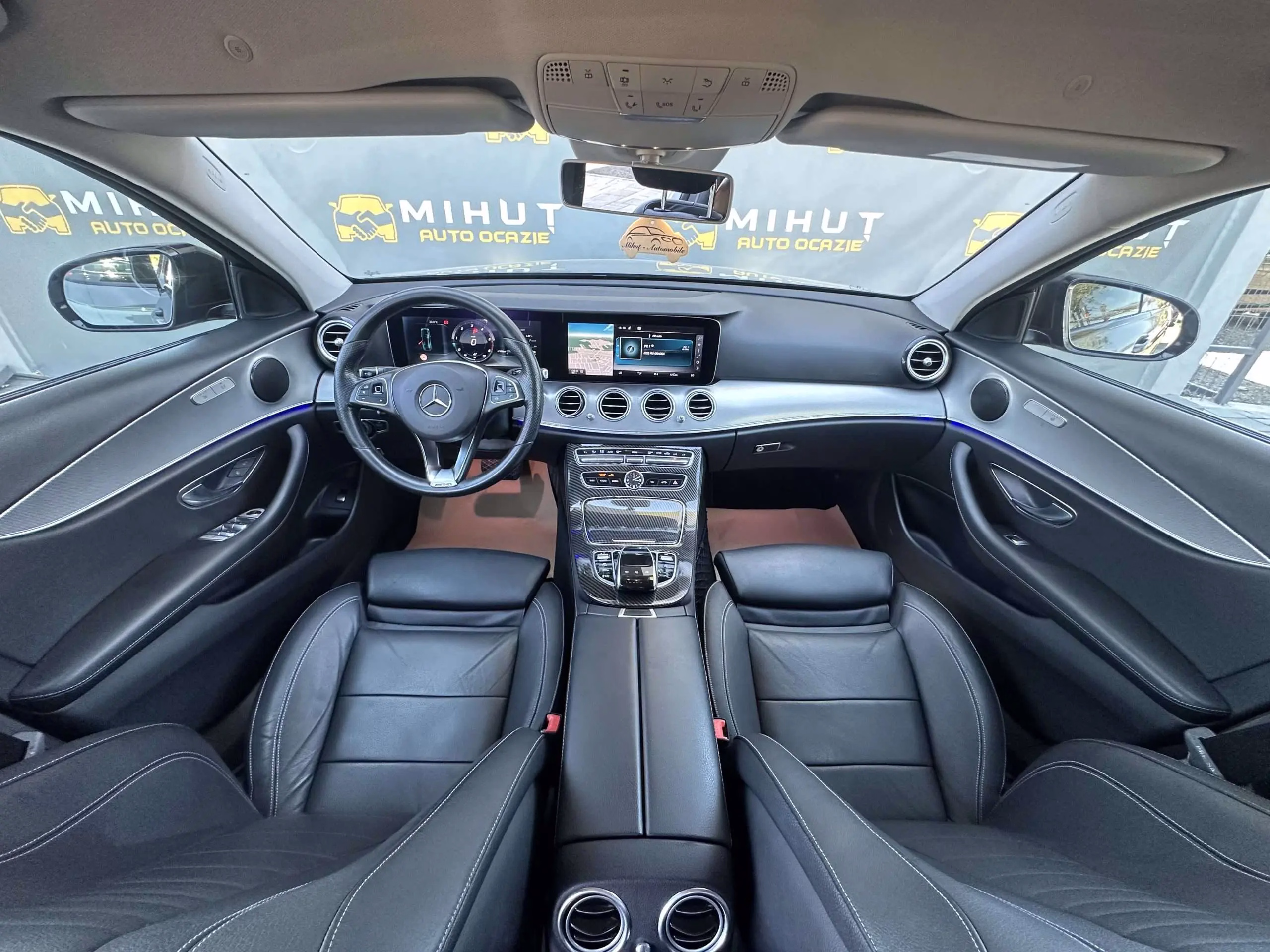 Mercedes-Benz E 350
