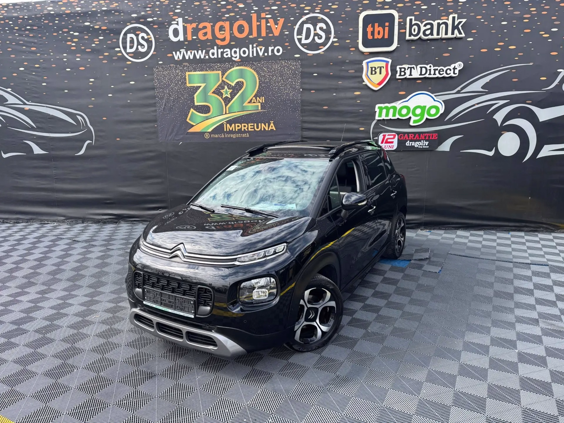 Citroën C3 Aircross