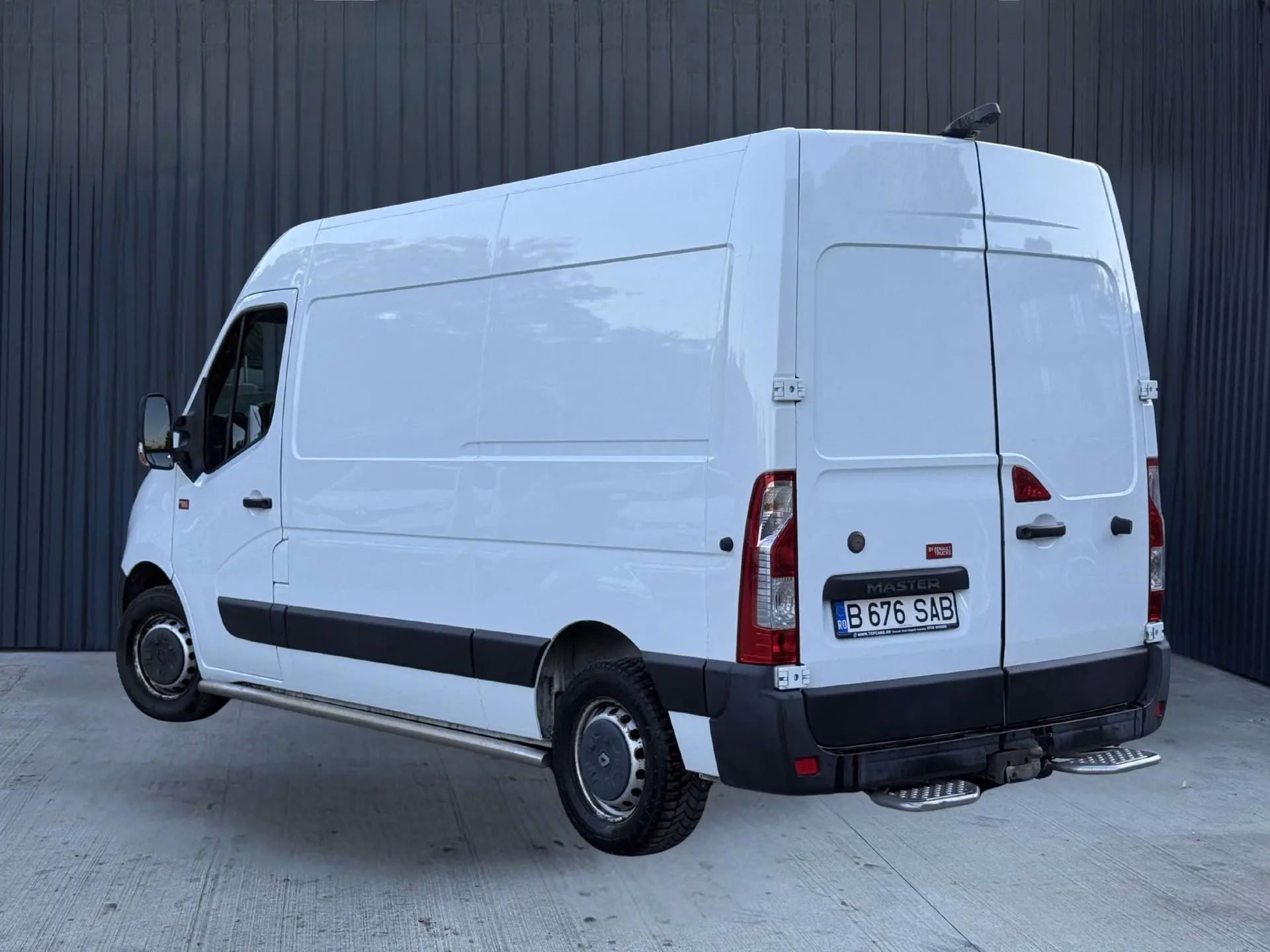 Renault Master