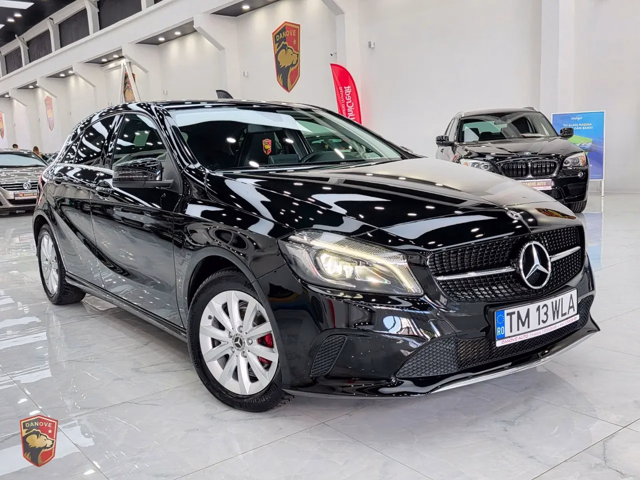 Mercedes-Benz A 180