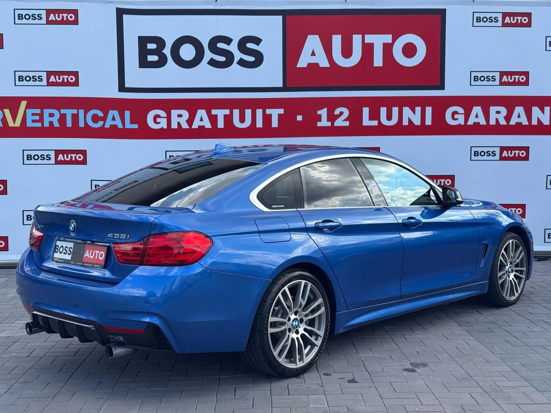 BMW 430
