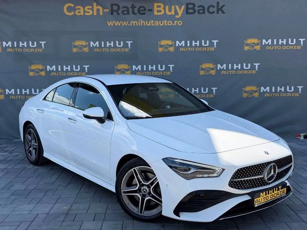 Mercedes-Benz CLA 200