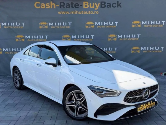 Mercedes-Benz CLA 200