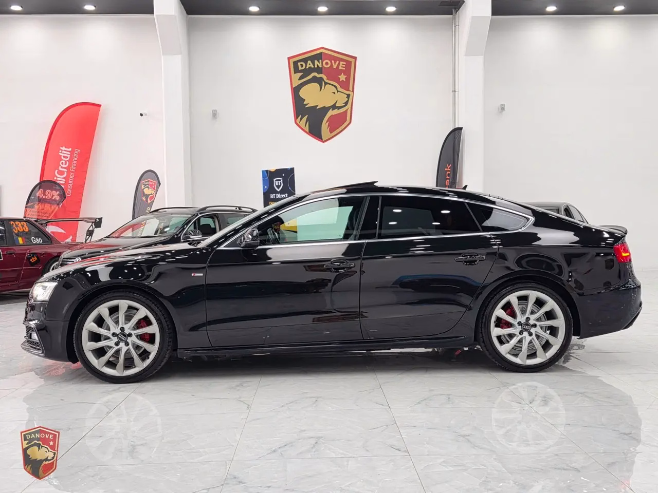 Audi A5