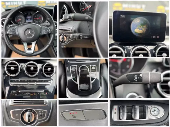 Mercedes-Benz C 160