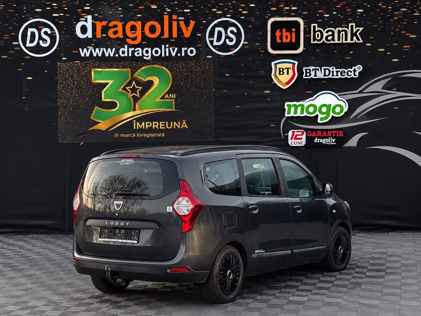Dacia Lodgy