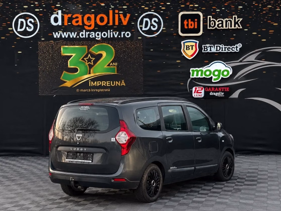 Dacia Lodgy