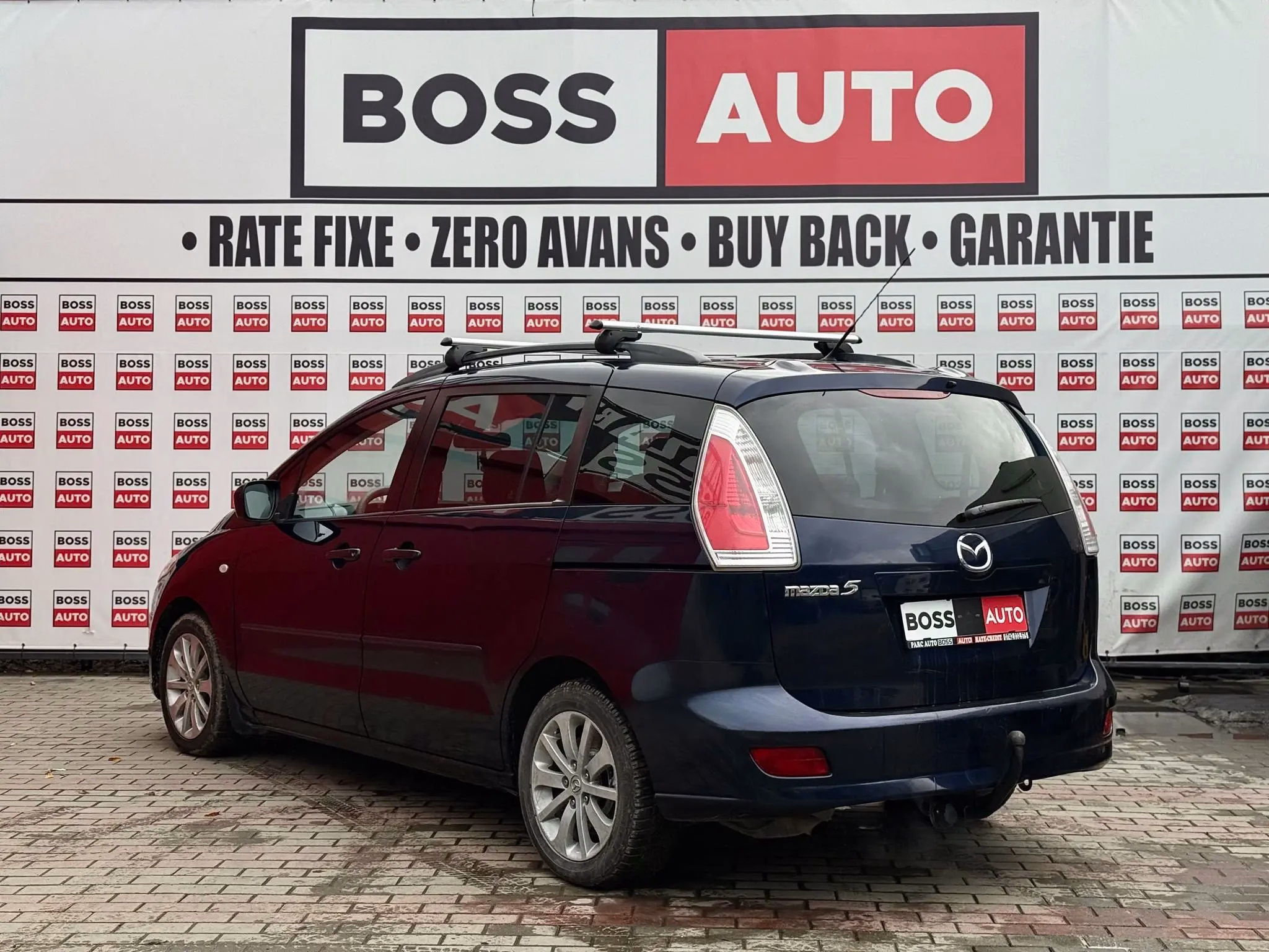 Mazda 5