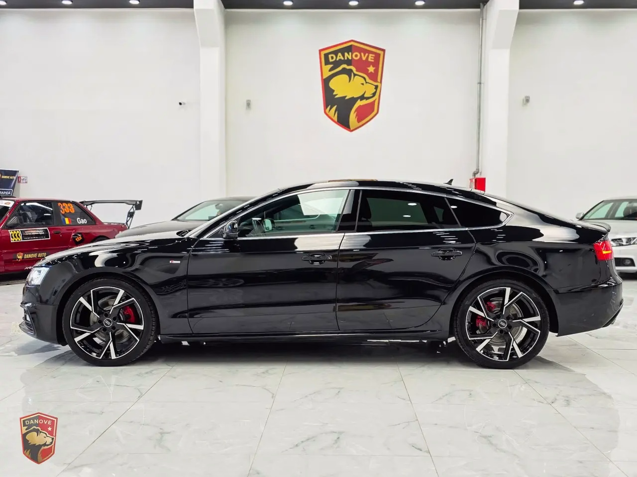 Audi A5