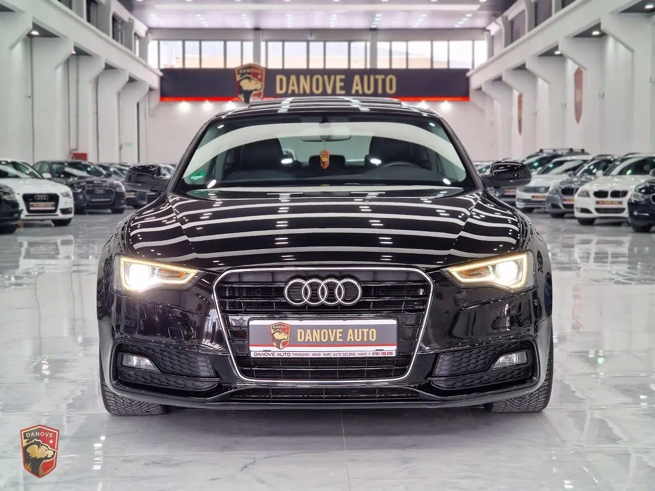 Audi A5
