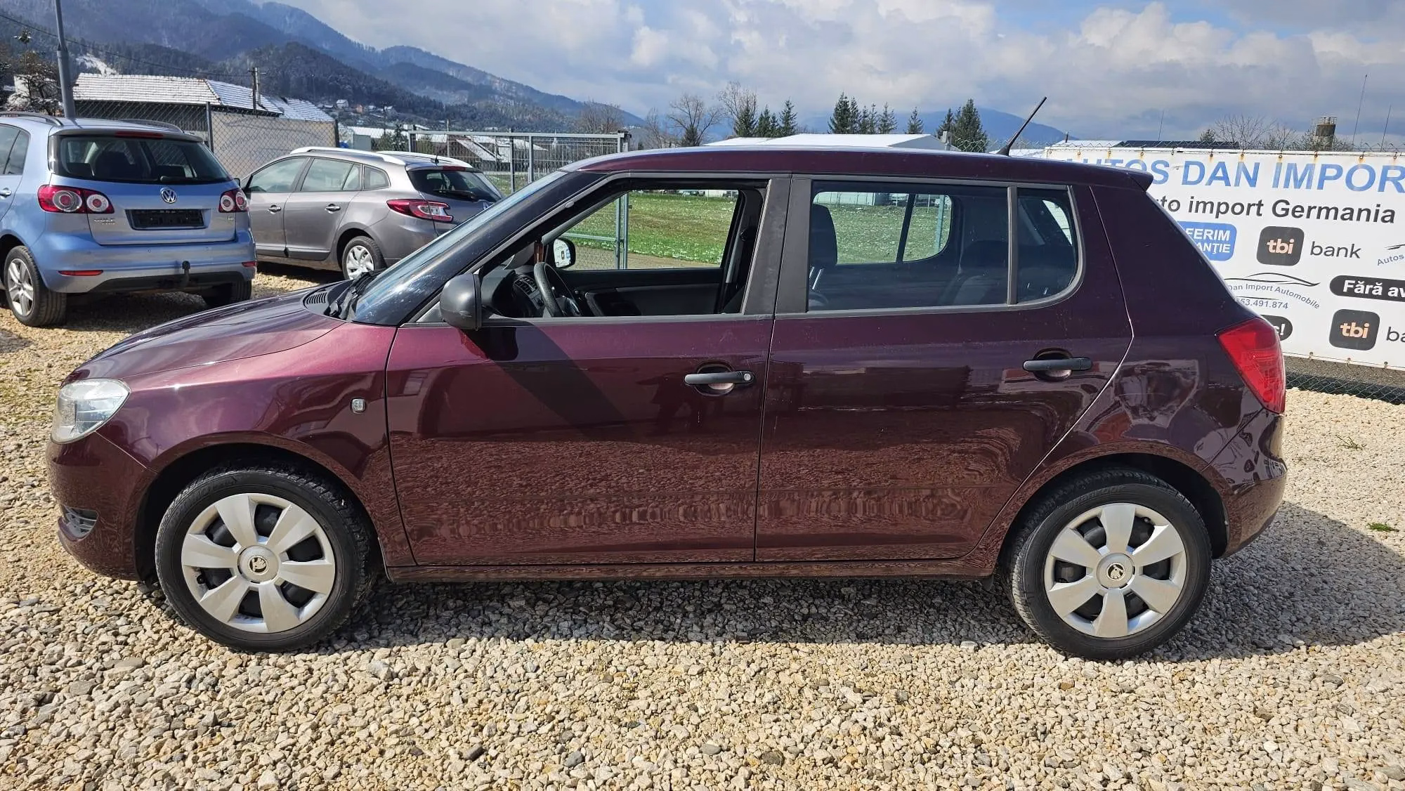 Skoda Fabia