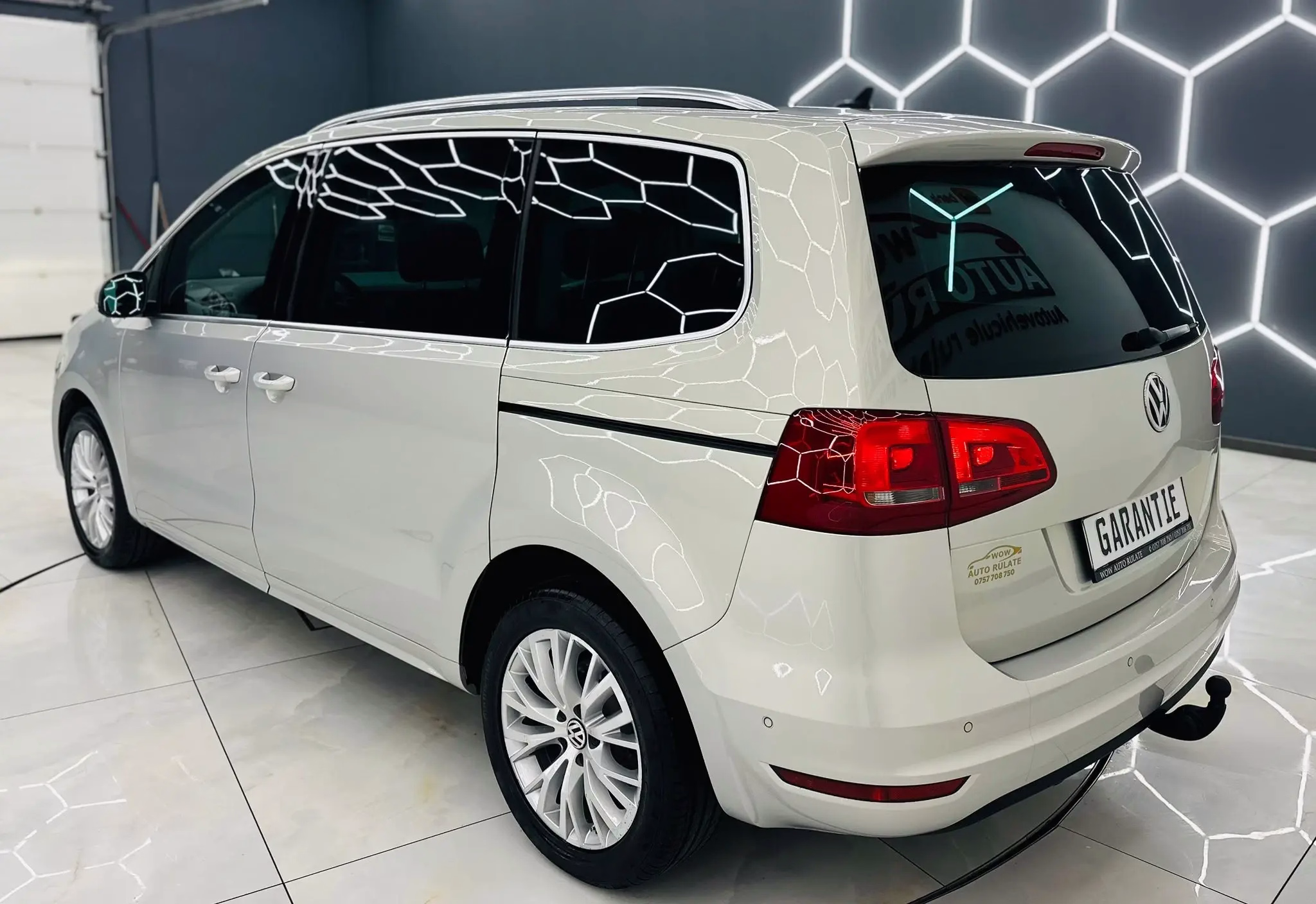 Volkswagen Sharan