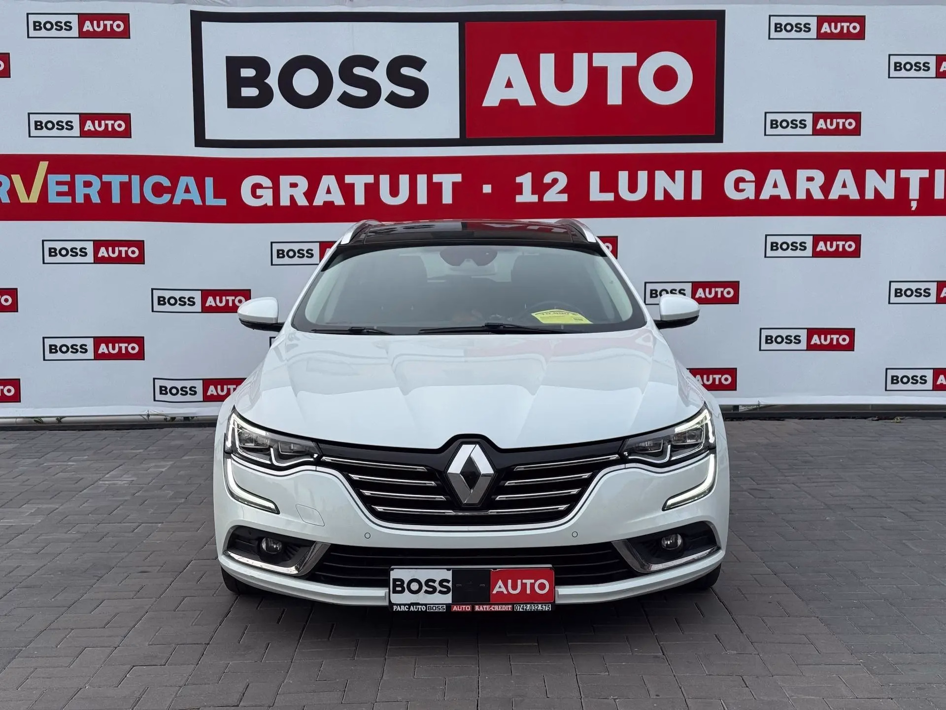 Renault Talisman