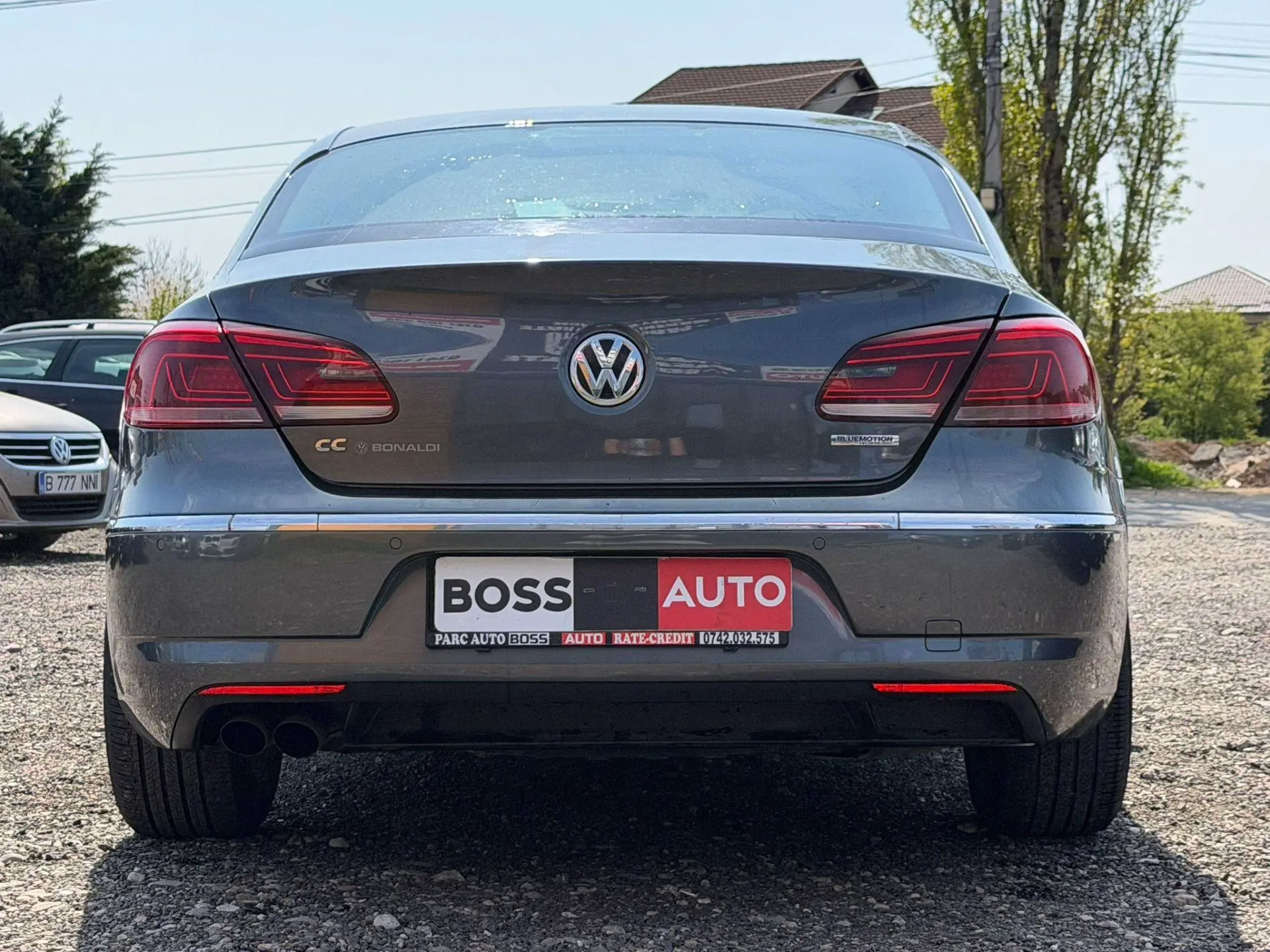 Volkswagen Passat CC