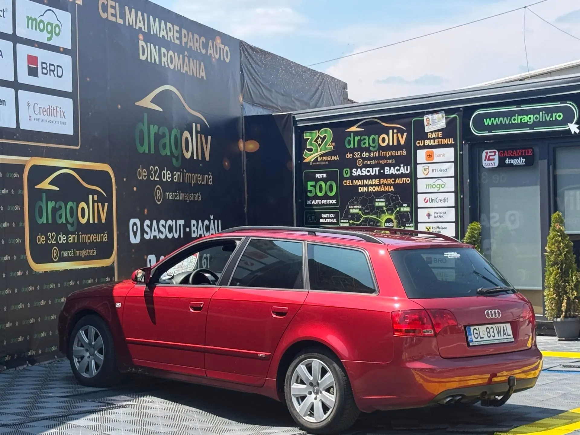 Audi A4