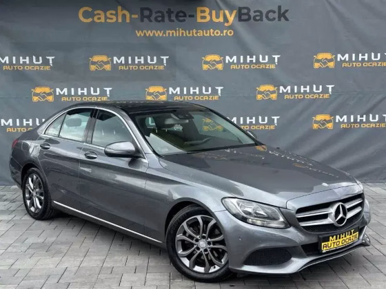 Mercedes-Benz C 160