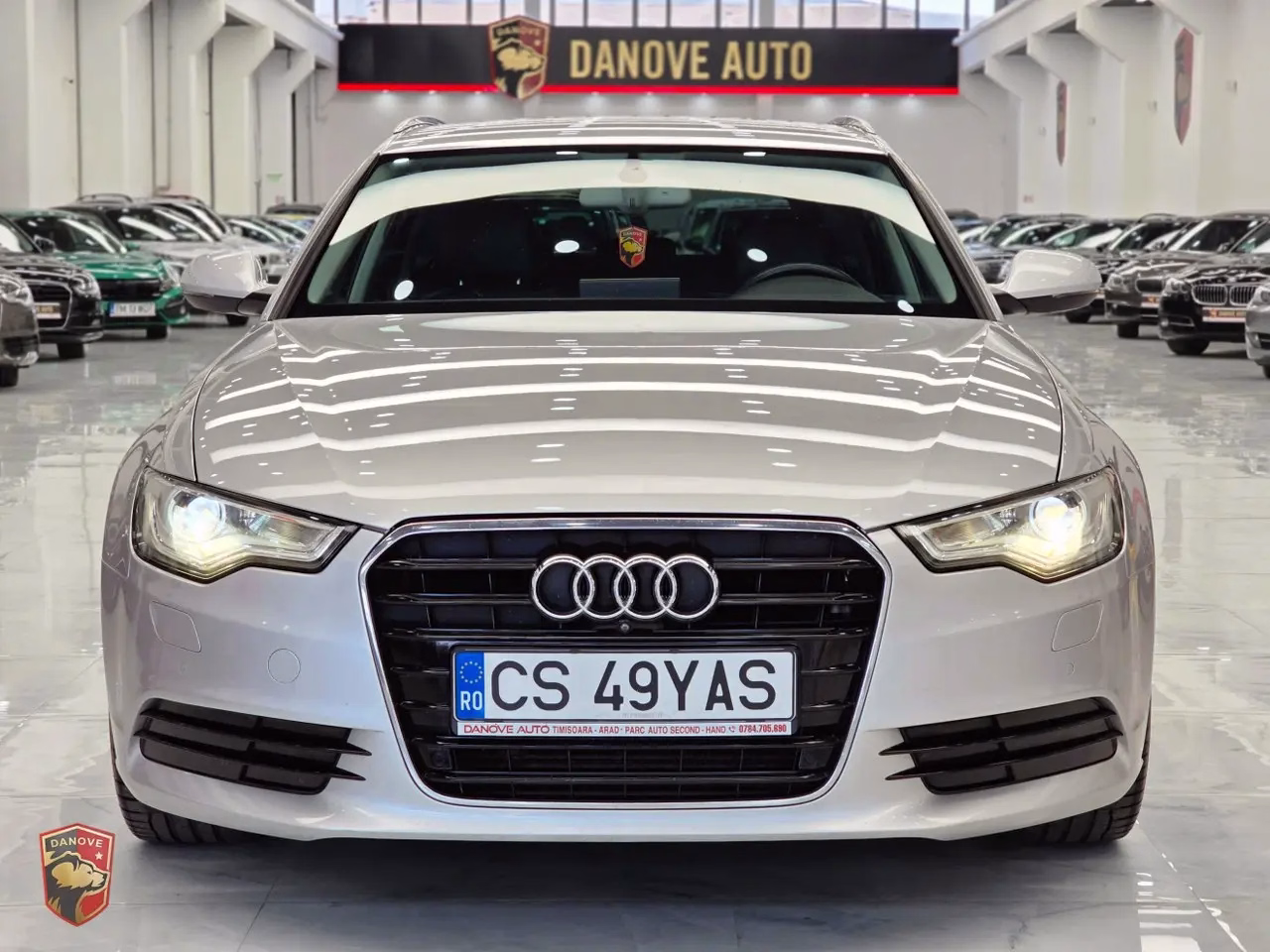 Audi A6