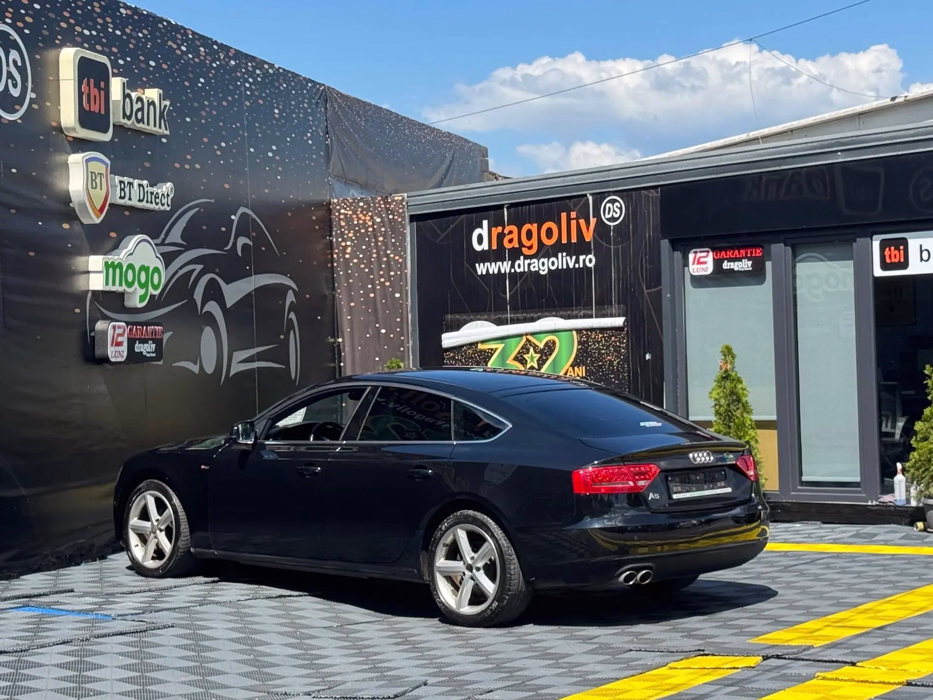 Audi A5