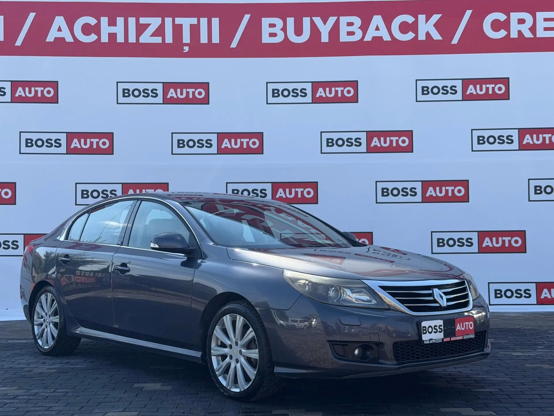 Renault Latitude