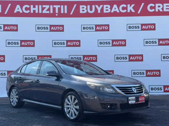 Renault Latitude