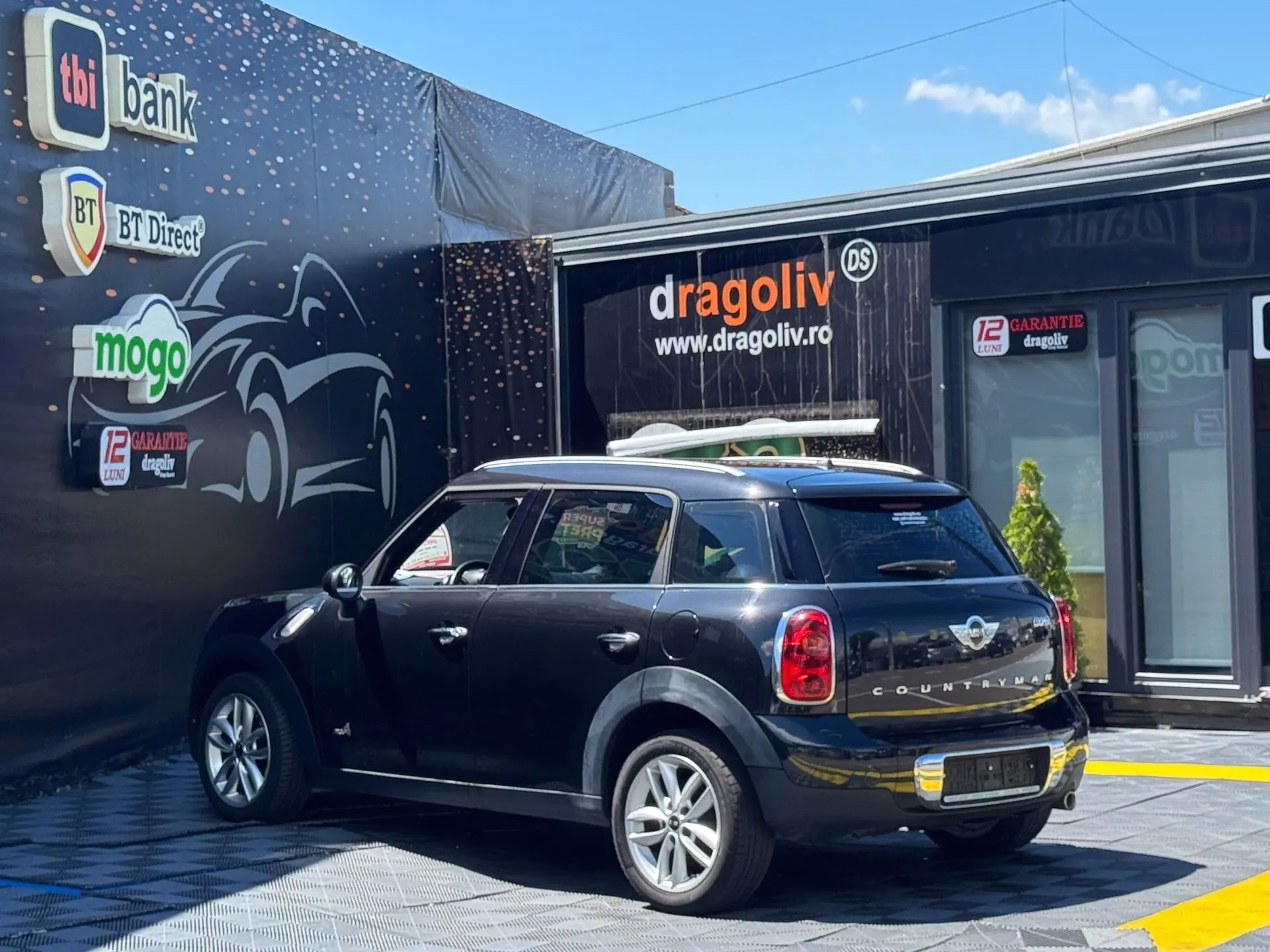 MINI Cooper Countryman