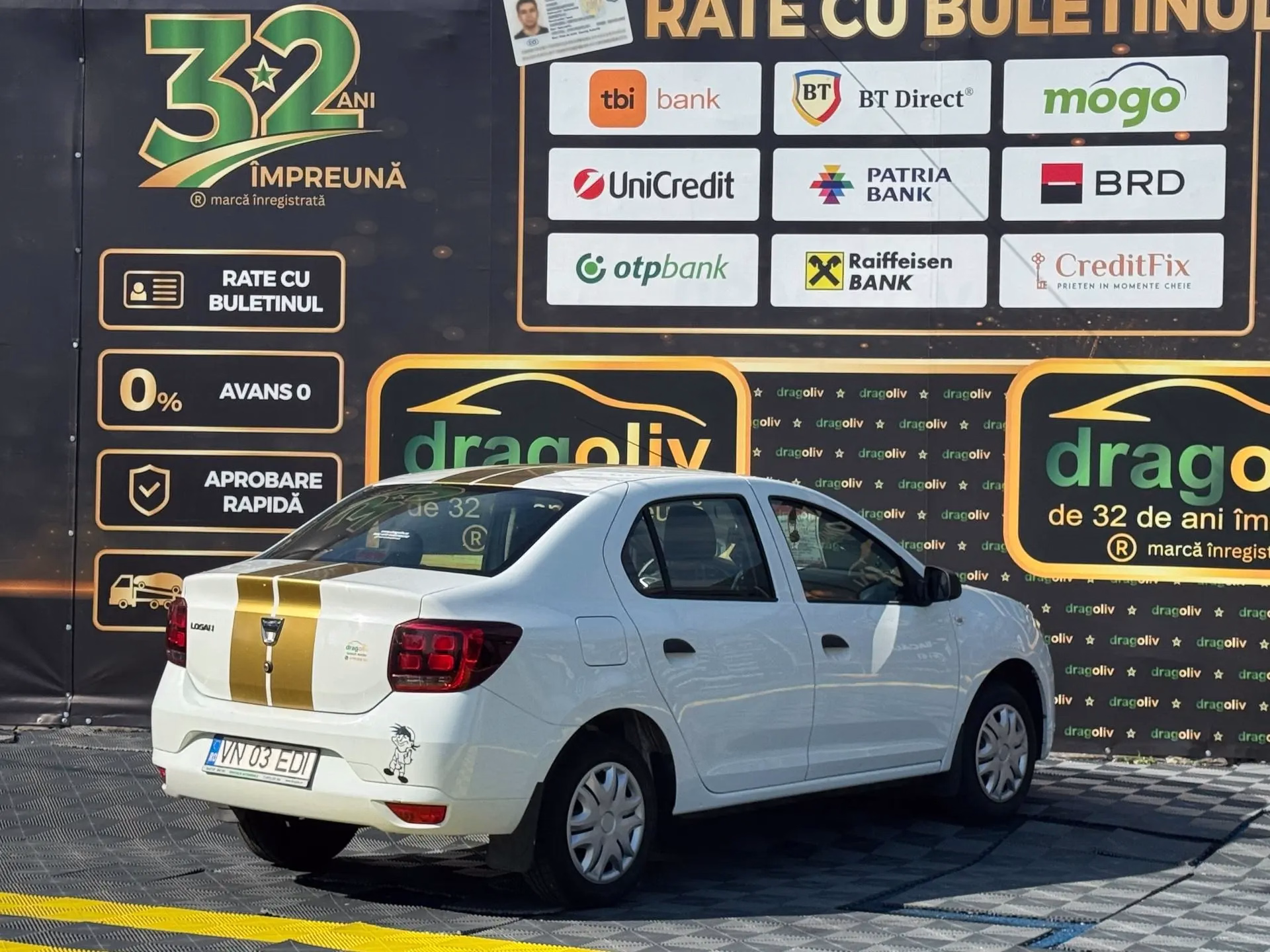 Dacia Logan
