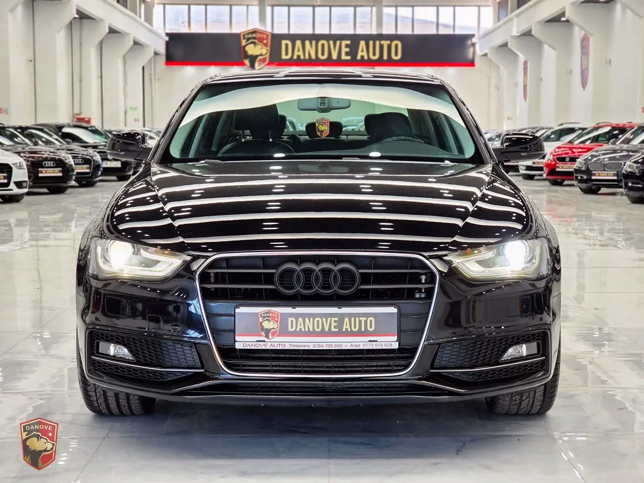 Audi A4