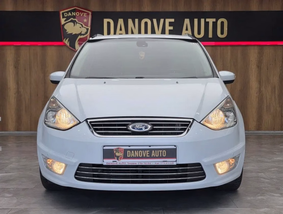 Ford Galaxy
