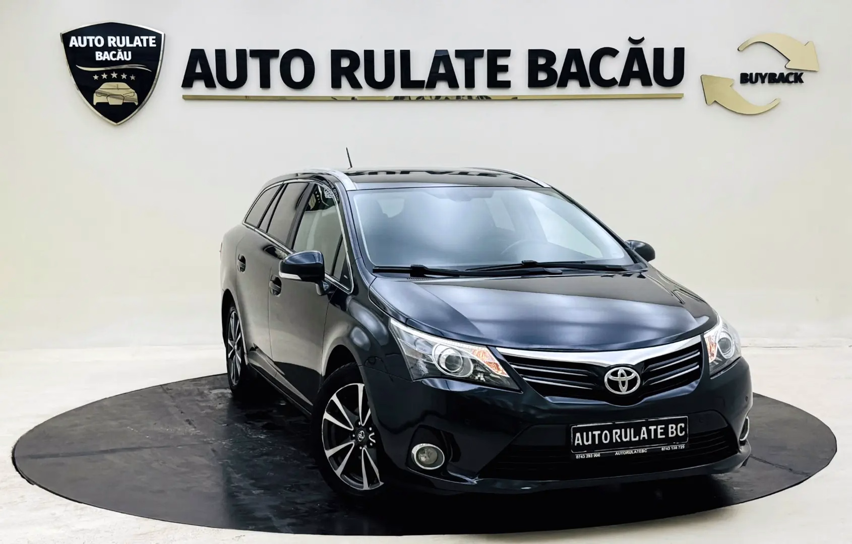 Toyota Avensis