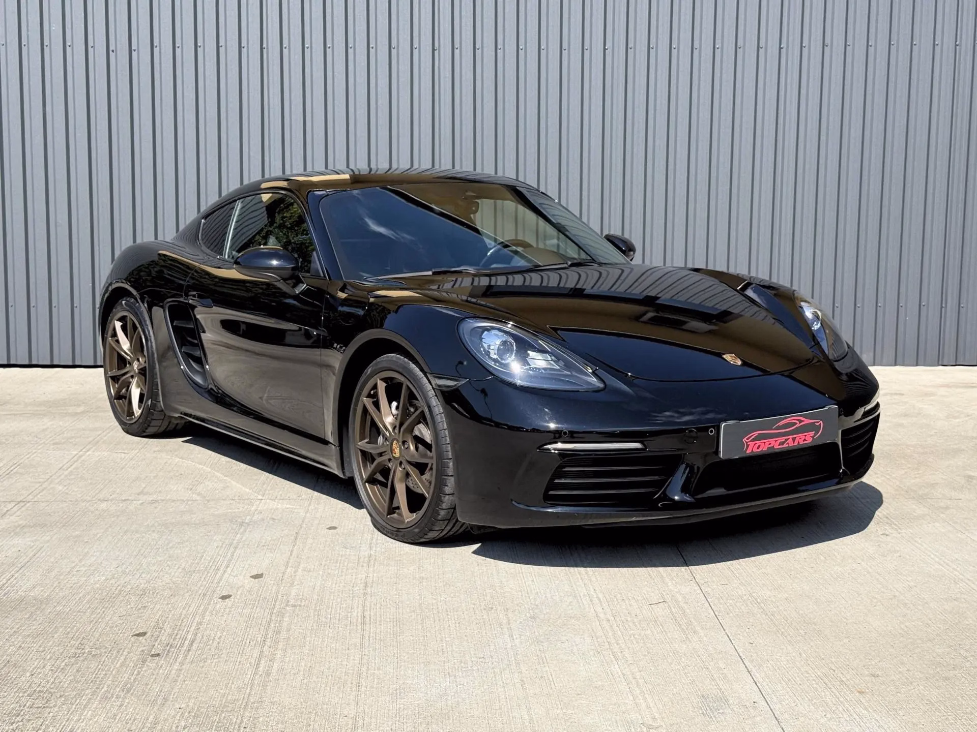 Porsche Cayman