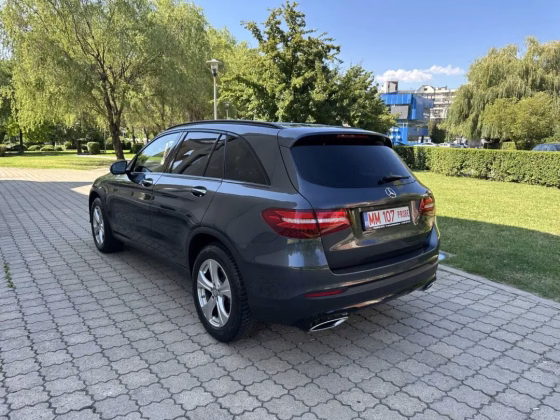 Mercedes-Benz GLC 250