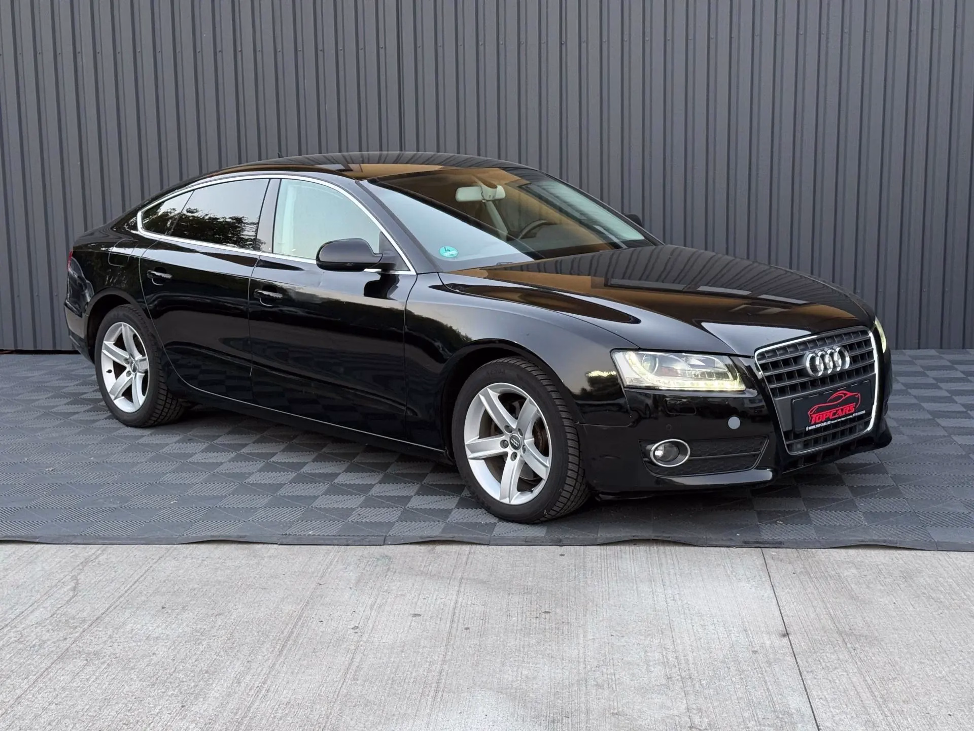 Audi A5