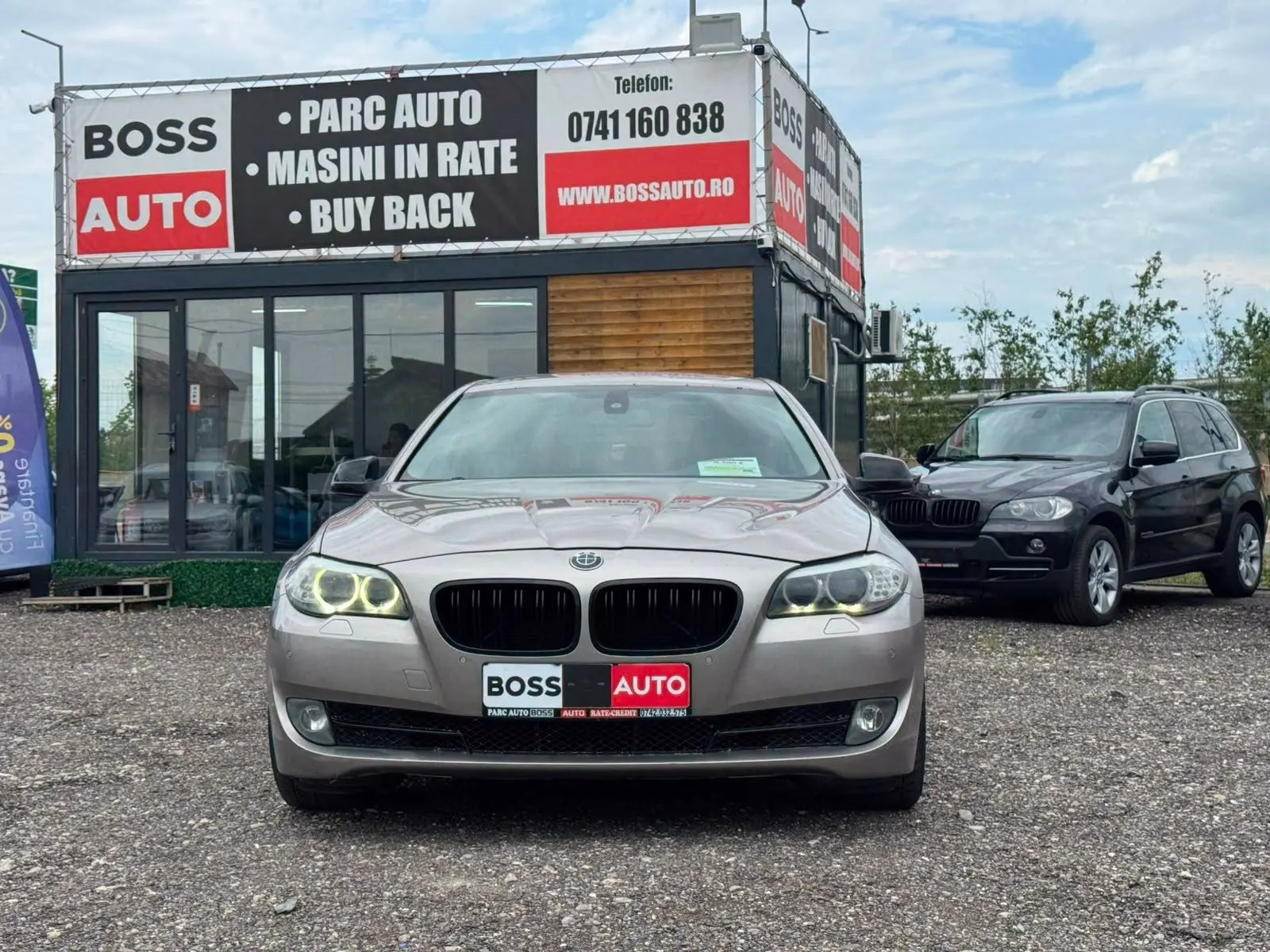 BMW 530