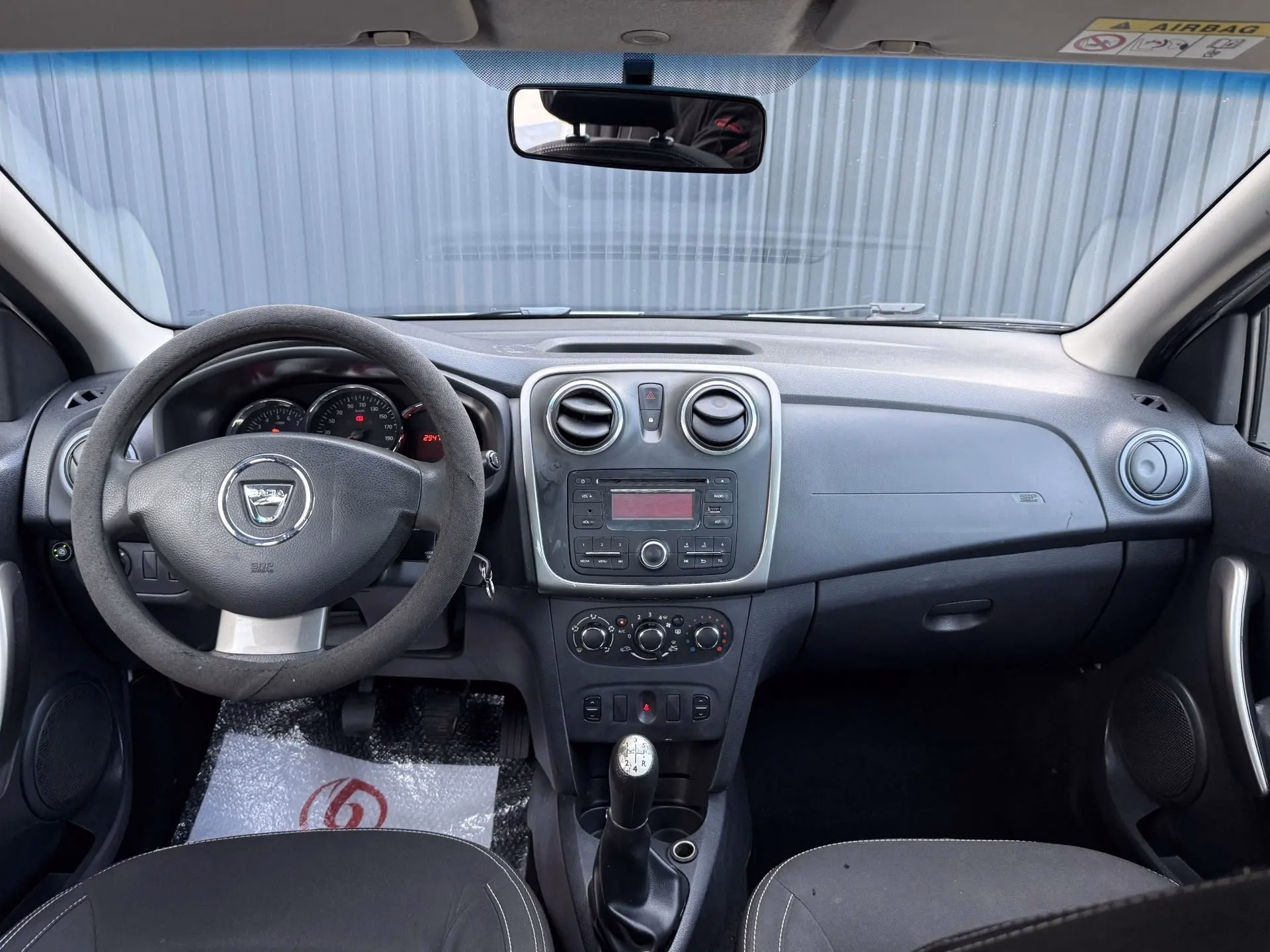 Dacia Logan