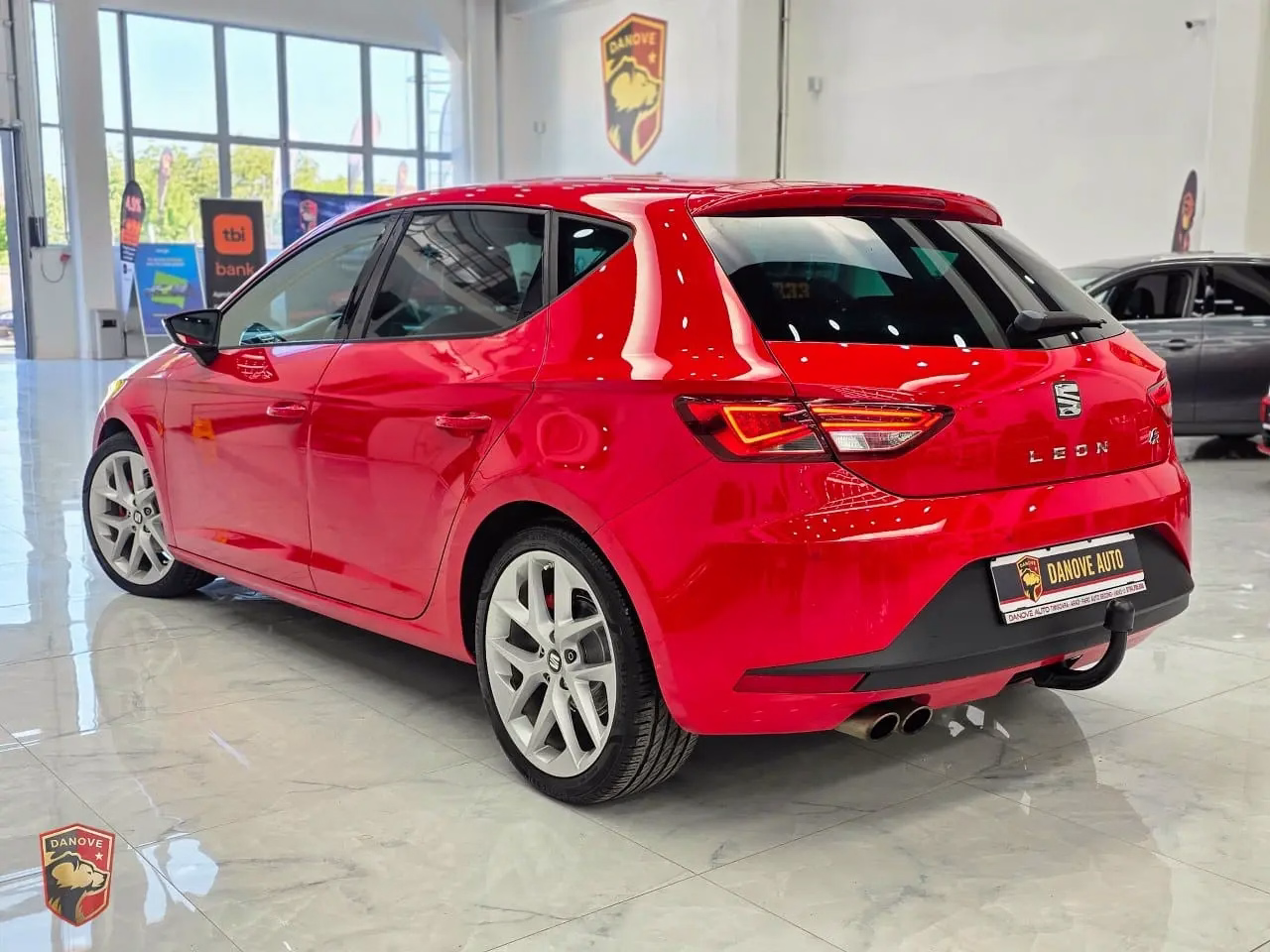 Seat Leon