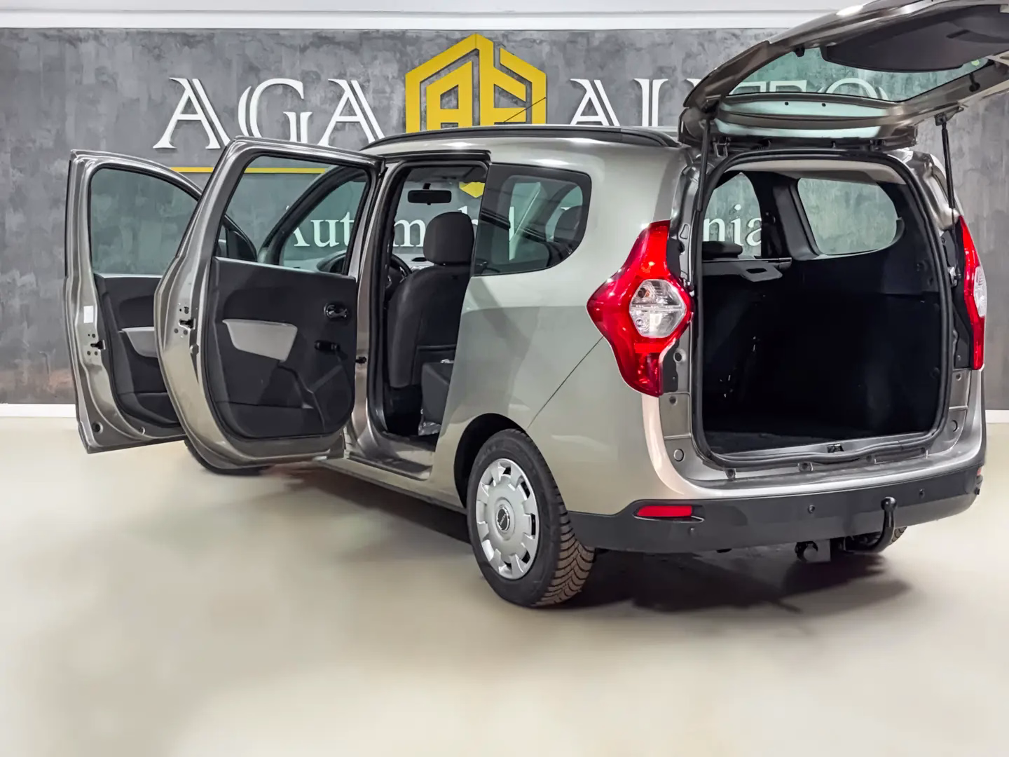 Dacia Lodgy