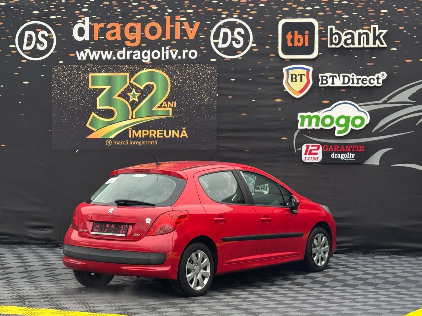 Peugeot 207