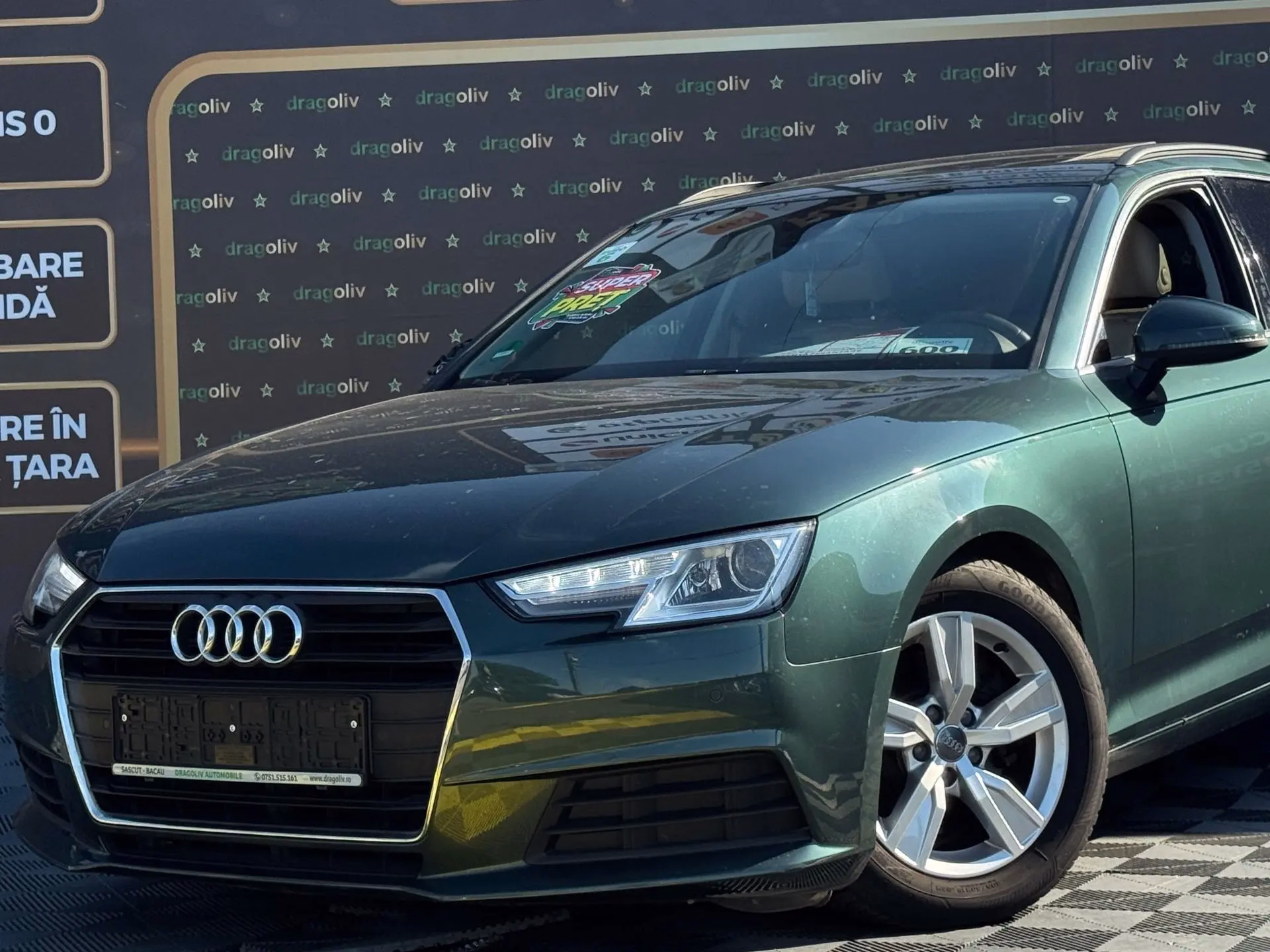 Audi A4