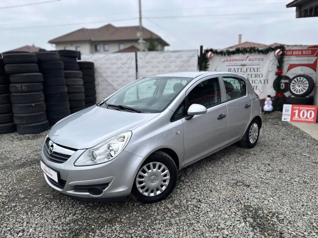 Opel Corsa