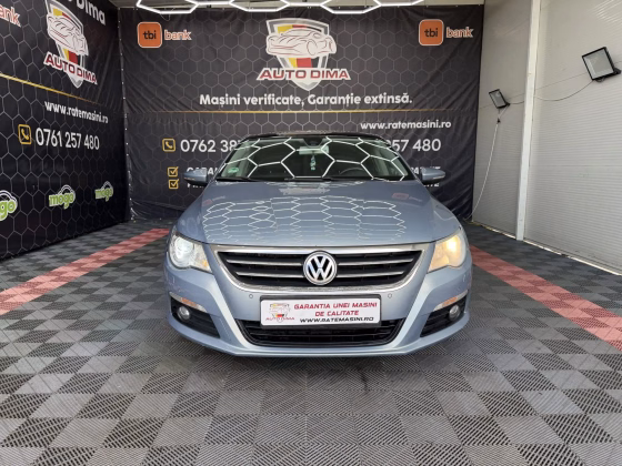 Volkswagen Passat CC
