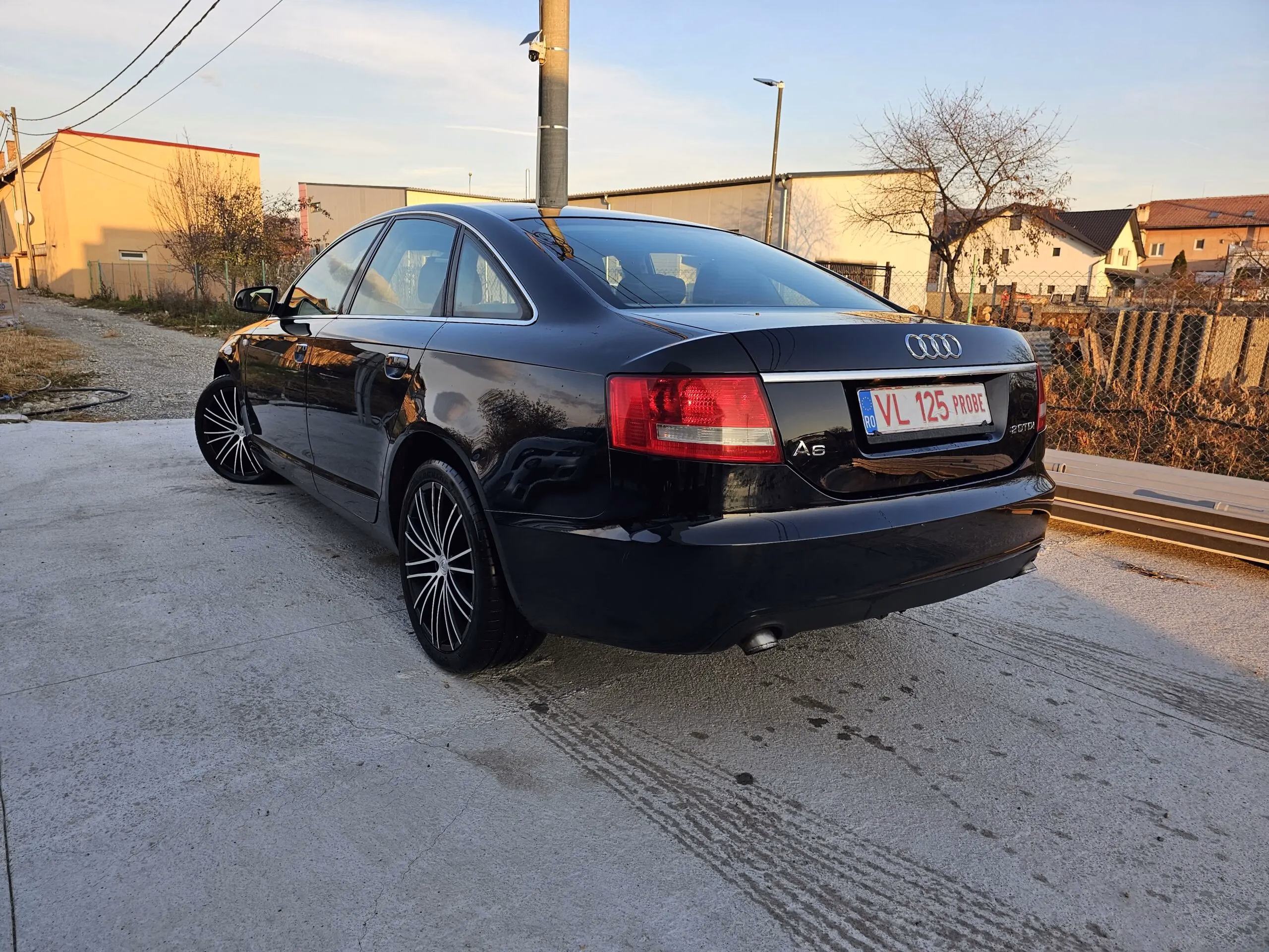 Audi A6